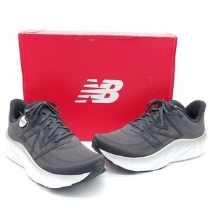 New Balance Women's Fresh Foam X More v4 Running Shoes Gray Size 13 MMORCH4